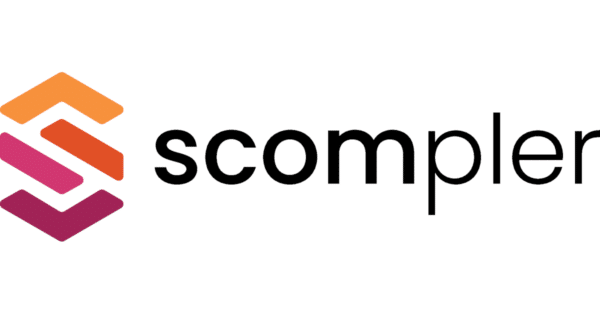Logo de l'outils de gestion des médias sociaux gratuits Scompler
