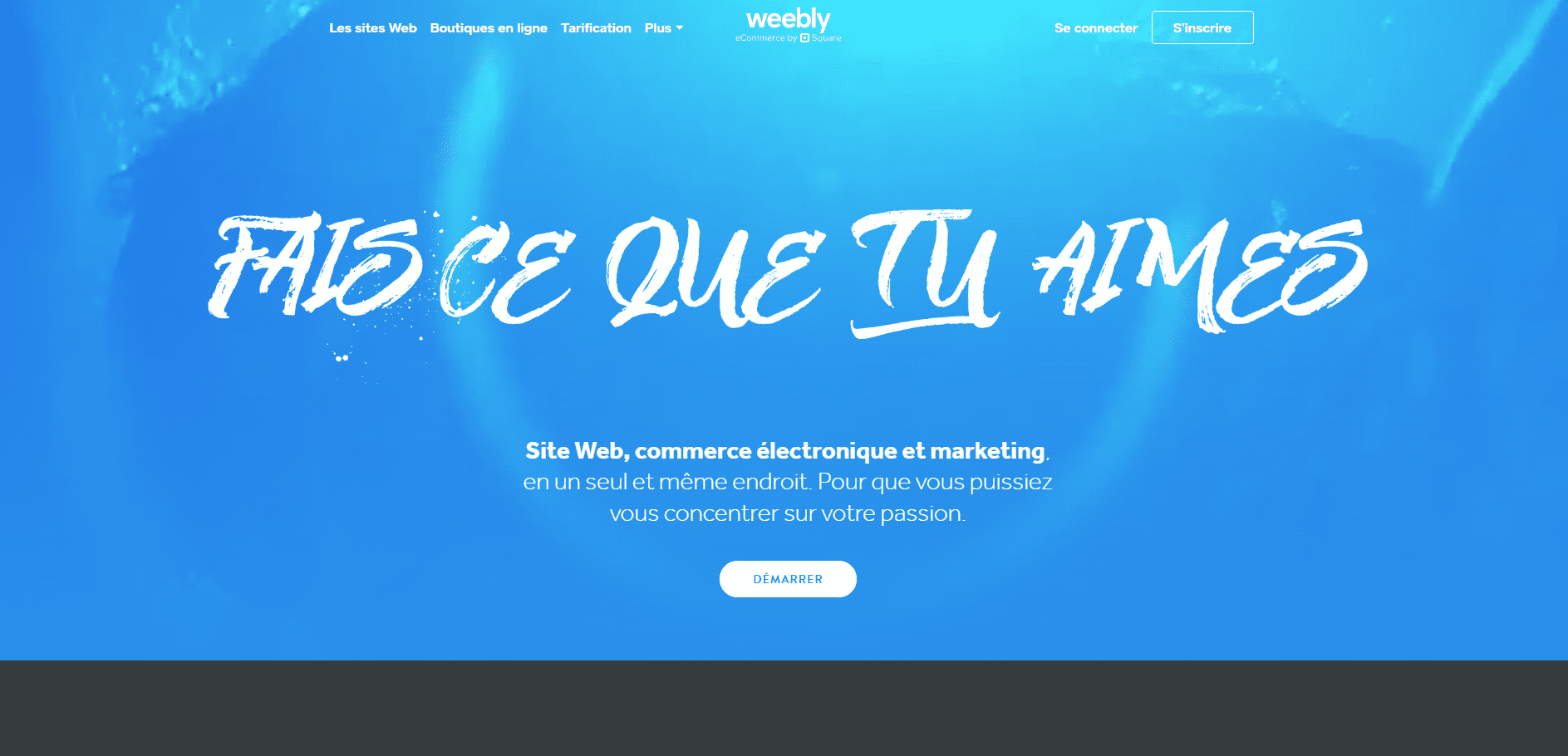 Weebly Le Journal Du Marketing - Le journal Du Marketing