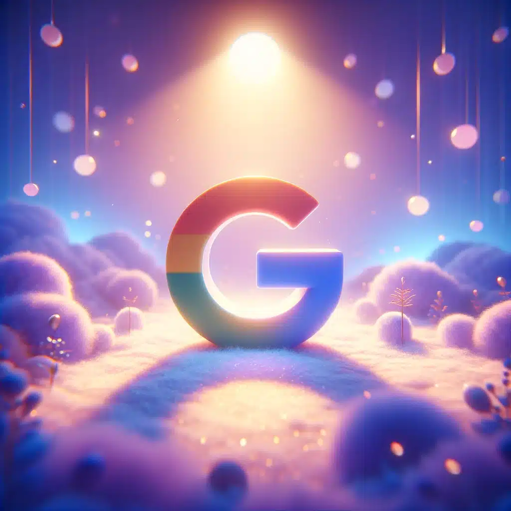 logo google - moteur de recherche