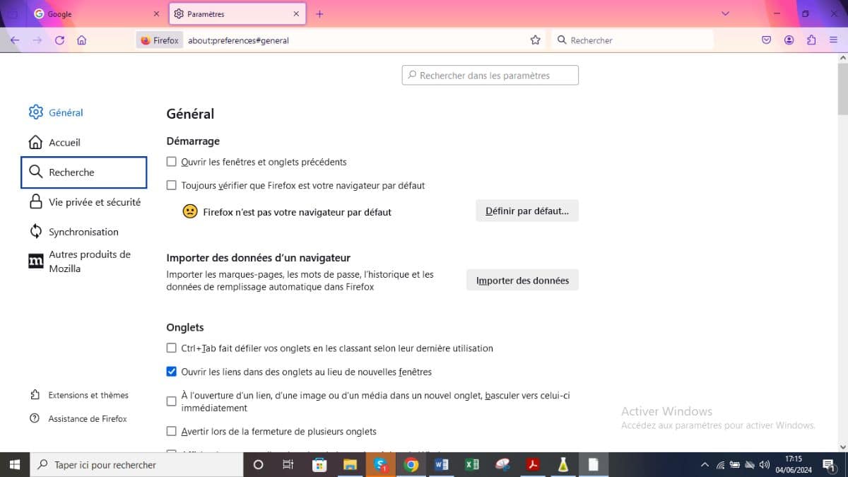 Supprimer recherches populaires Le guide complet