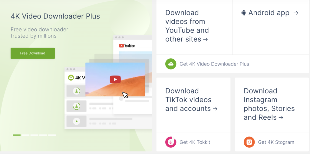 4K Video Downloader