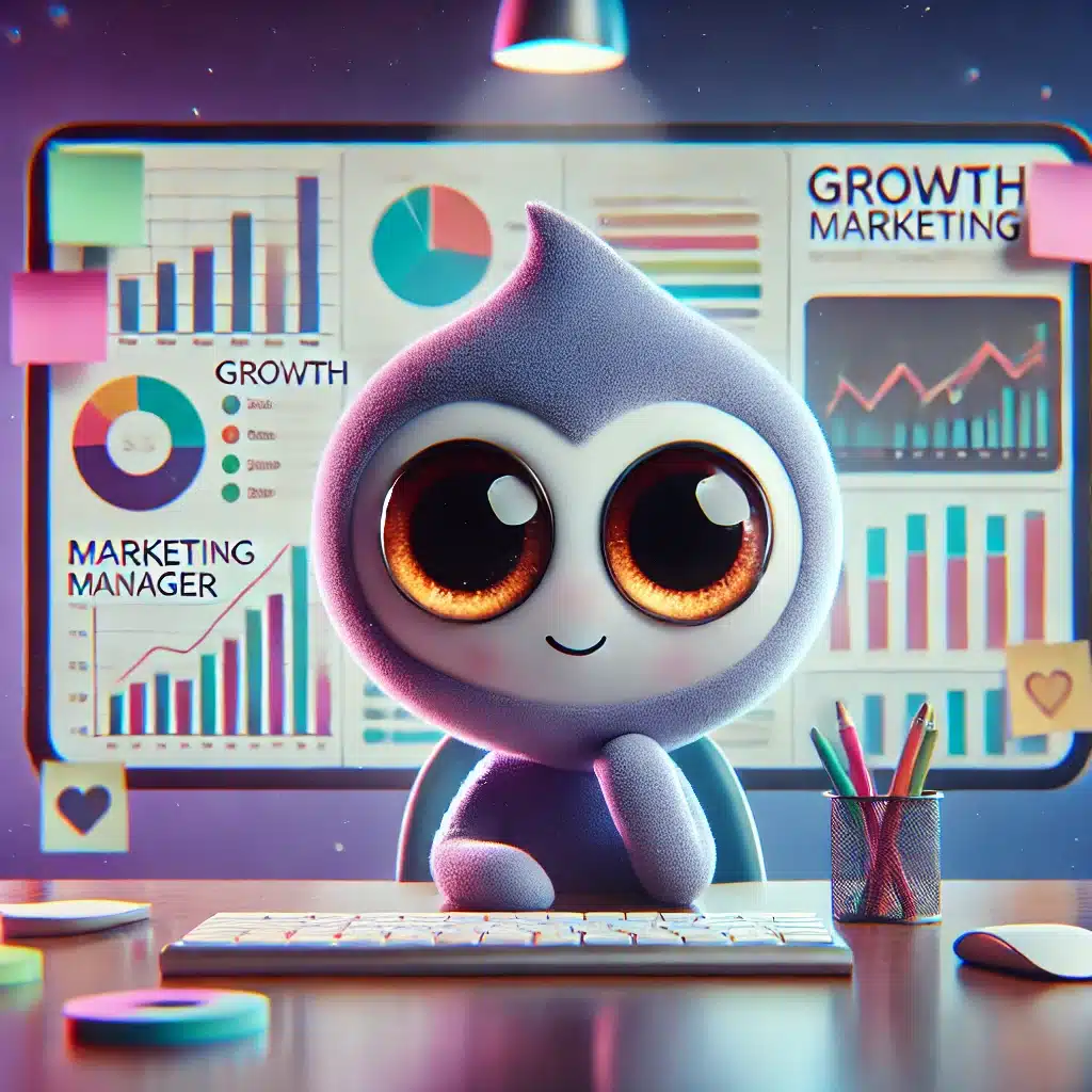 le métier de growth hacker