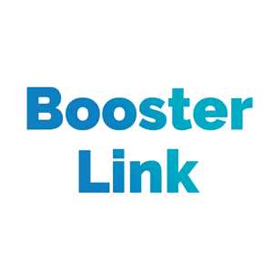 logo boosterlink