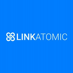 logo linkatomic