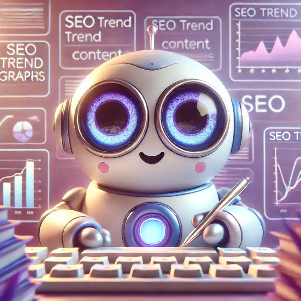 les tendances SEO en 2025