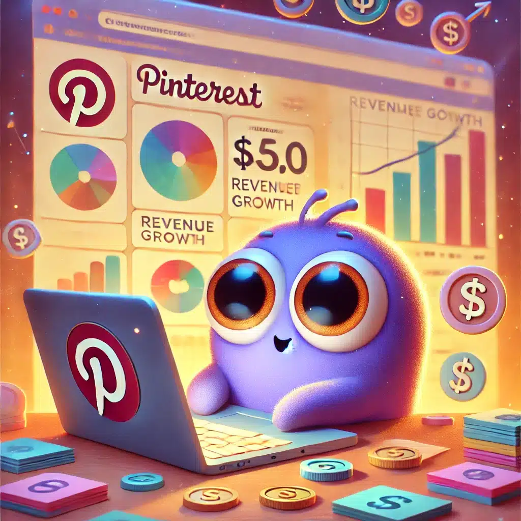 Gagner de l'argent sur pinterest 