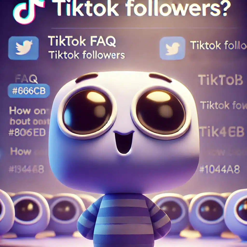 nouveaux followers tiktok