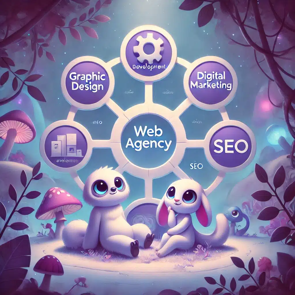 Rôle d'une agence web