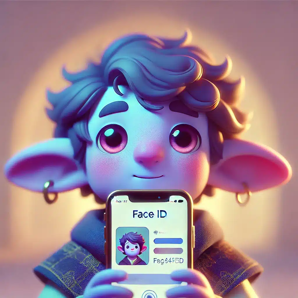 face id iphone