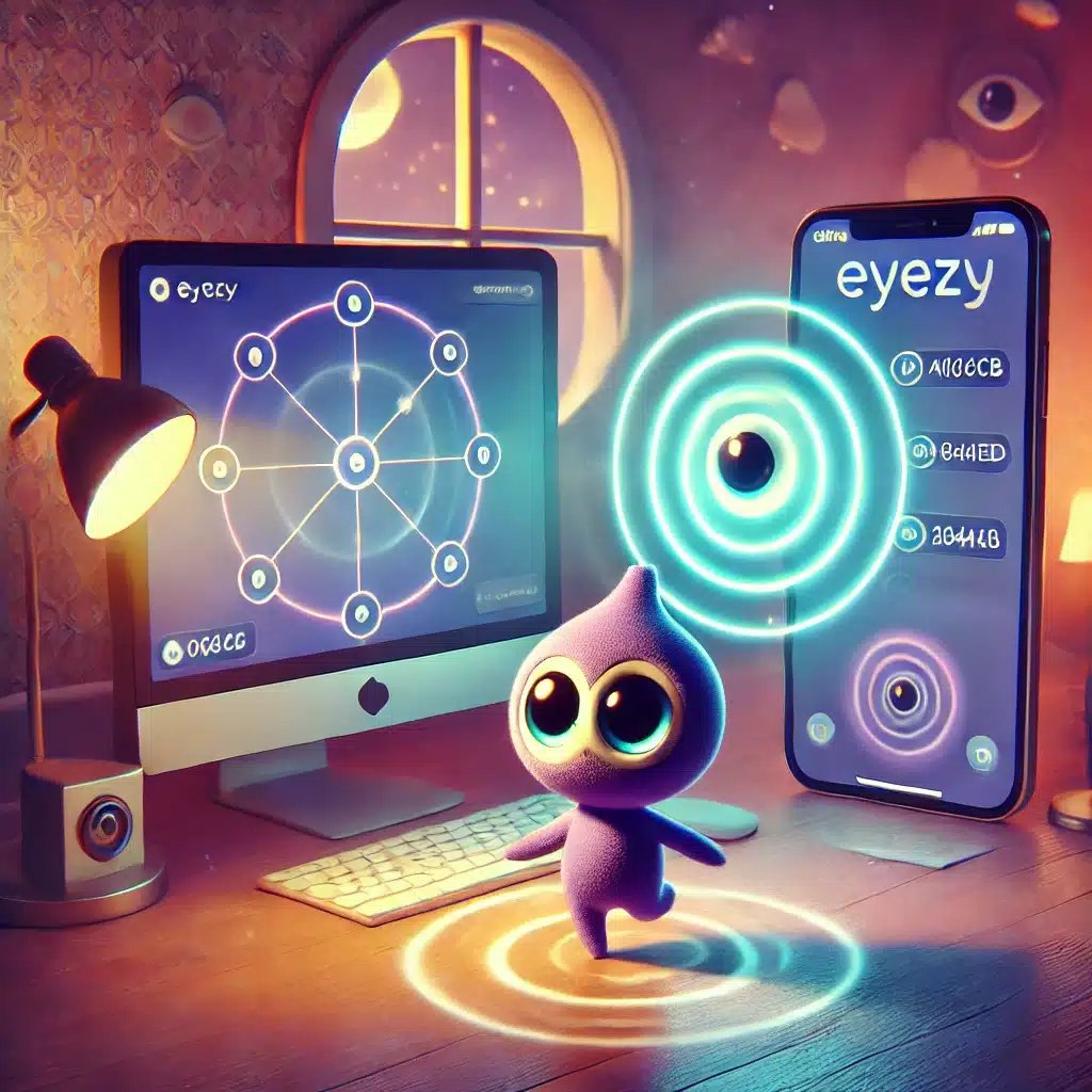 application eyezy