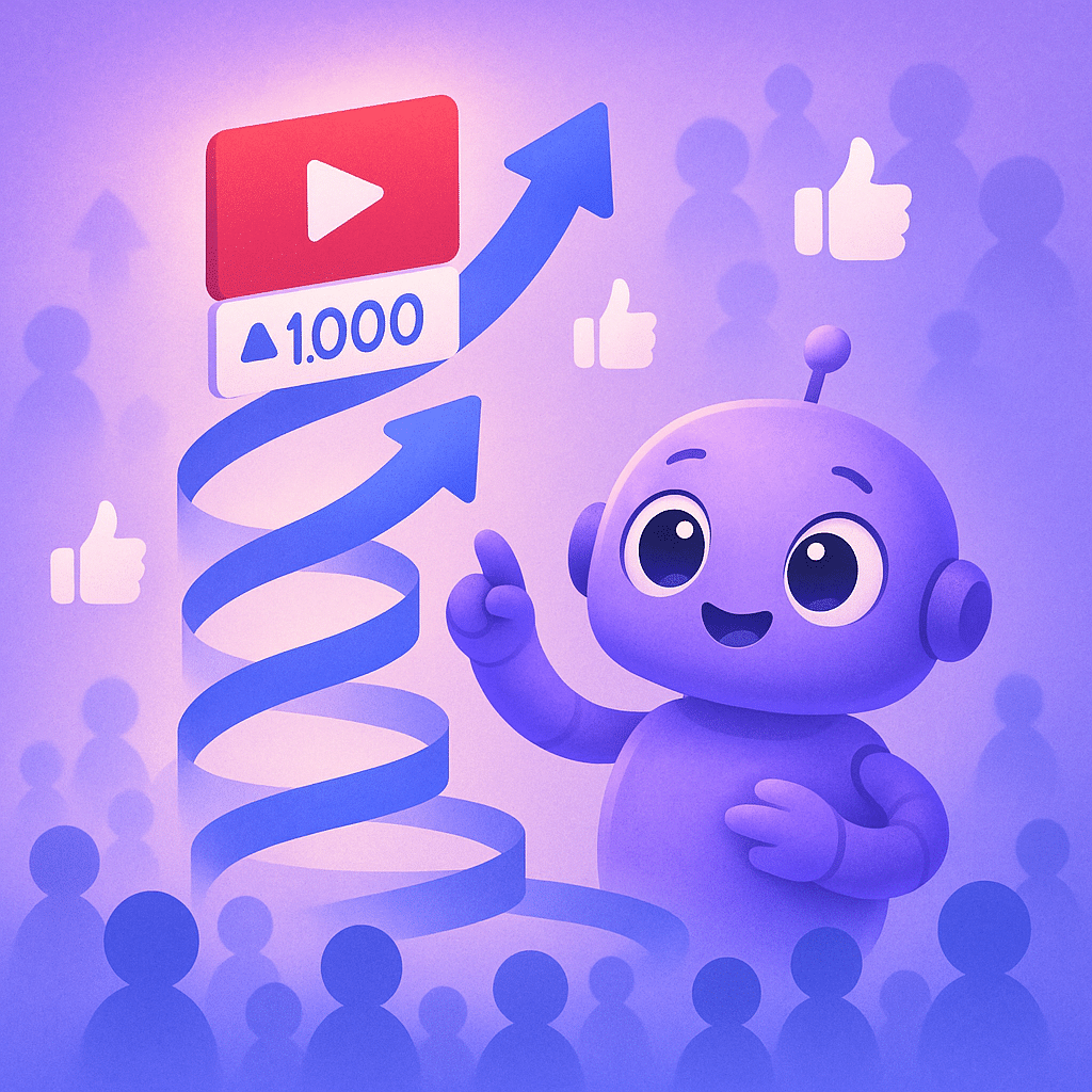 L'achat de vues | Un levier pour booster votre chaîne YouTube 1 Découvrez les avantages de l'achat de vues YouTube