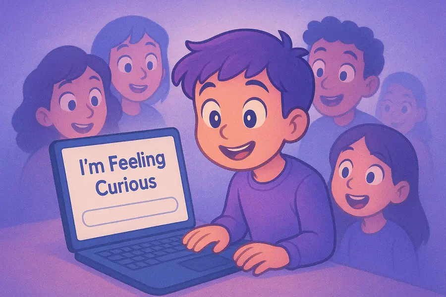 Tout savoir sur l’easter egg « I’m Feeling Curious » de Google 4 easter egg google populaire