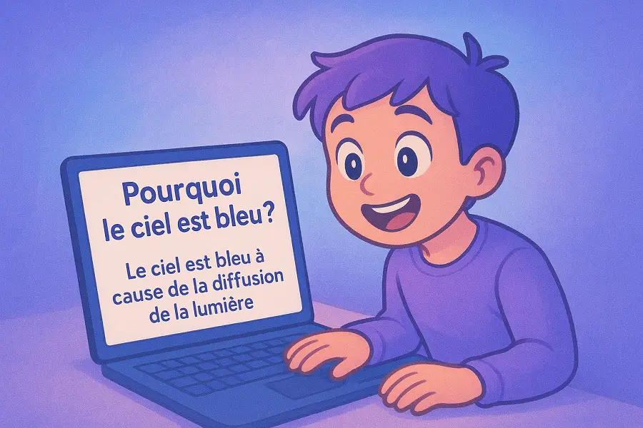 Tout savoir sur l’easter egg « I’m Feeling Curious » de Google 3 I'm Feeling Curious faits surprenants