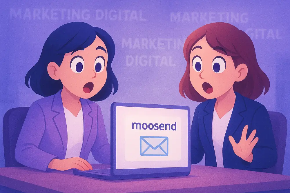 Quels sont les meilleurs logiciels emailing gratuits ? 7 utilisateur freemailing moosend