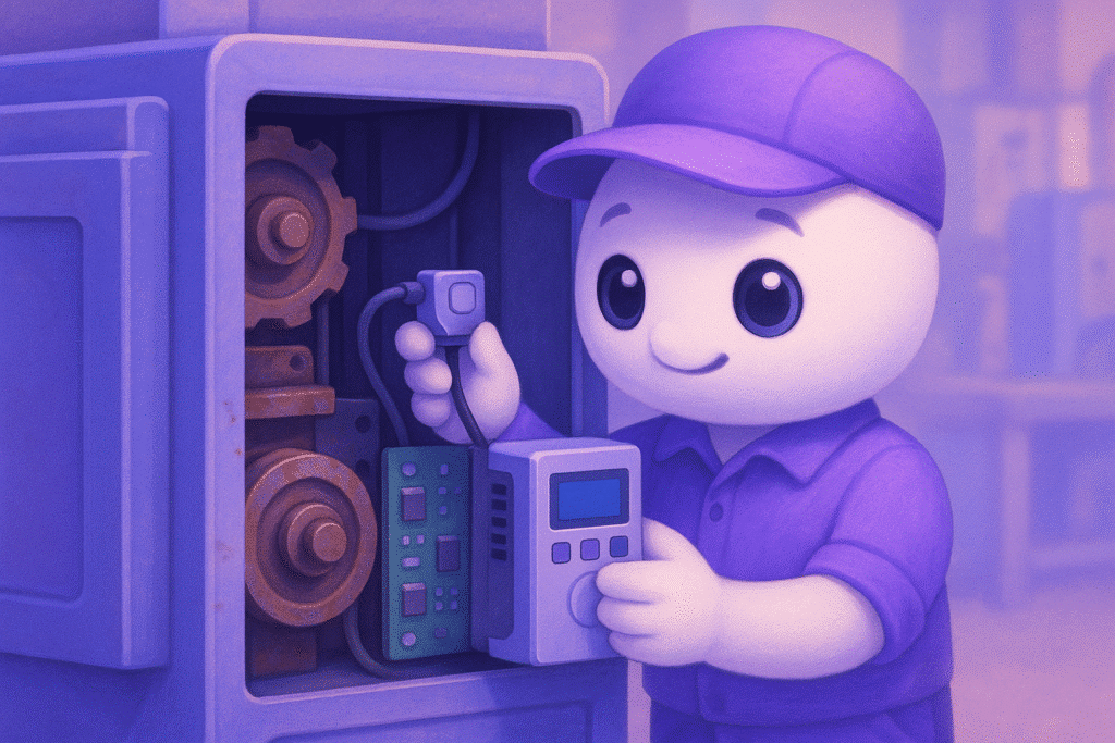 Revamping industriel | Une solution durable pour l'industrie 1 moderniser ses machines