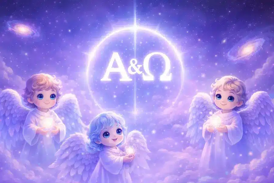 Alpha et Oméga | Du symbole biblique à l’emblème culturel universel 2 alpha et omega dans la foi chrétienne