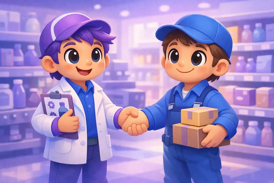 Le trade marketing | Une réponse à la concurrence en magasin
