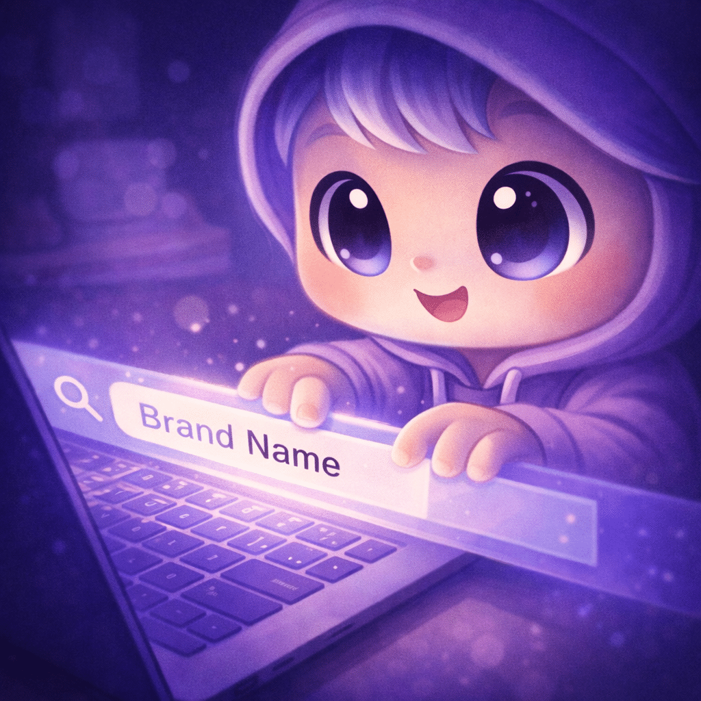 SEO et branding | Dominer les résultats de recherche sur sa marque 1 SERP Branding