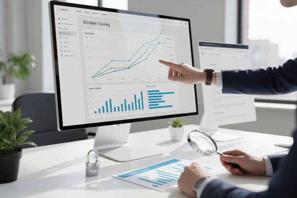 Pourquoi faire confiance à Monitorank pour le suivi de position Google ? 1